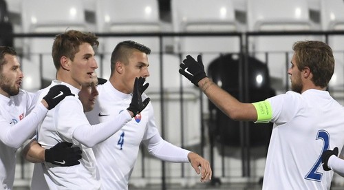 Sokolíci stále v hre o ME. Víťazný obrat na tiranskom blate