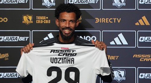 Vozinha s veľkolepým privítaním v Chile