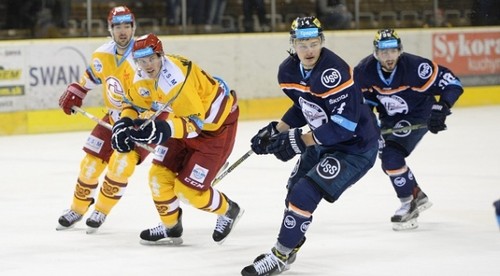 Dukla Trenčín - HC Košice