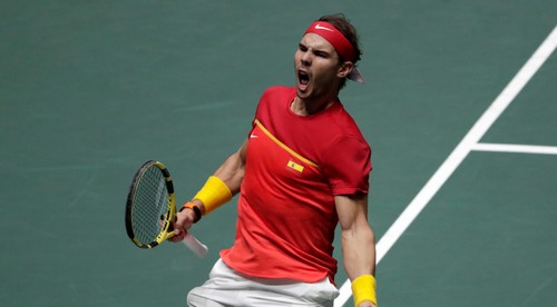 Davis Cup Finals: Španielsko celkovým víťazom!