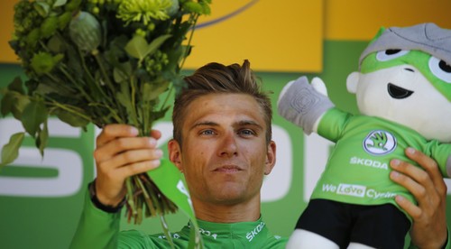 Líder bodovacej súťaže Kittel odstúpil z Tour de France