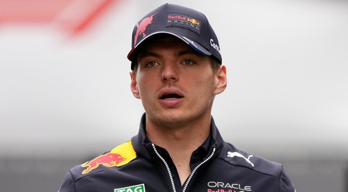 Verstappen si zavaril na francúzskych cestách