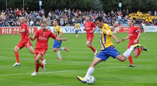 DAC Dunajská Streda - FC ViOn Zlaté Moravce