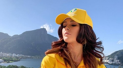 Wolanska chcela narušiť finále Copa America. Zatkli ju