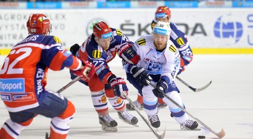 Program CHL známy, Nitra začne v Nórsku