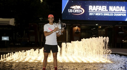 Nadal po štyroch rokoch získal svoj tretí titul v New Yorku