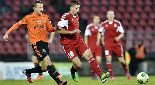 Dukla Banská Bystrica - MFK Ružomberok