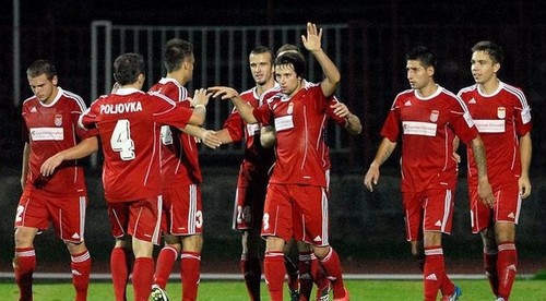 Dukla Banská Bystrica - FC ViOn Zlaté Moravce