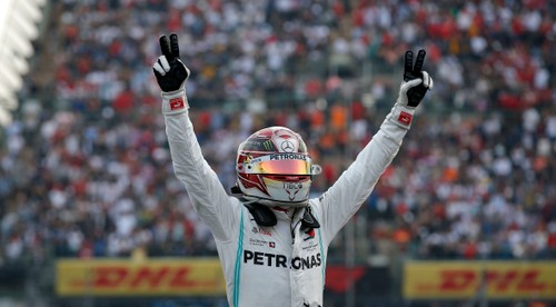 Hamilton prekonal Schumachera v ďalšej štatistike