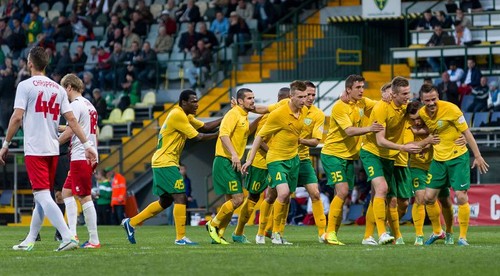 MŠK Žilina - FC ViOn Zlaté Moravce