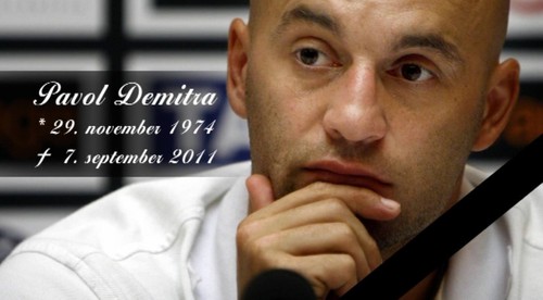 Od smrti Pavla Demitru uplynulo osem rokov