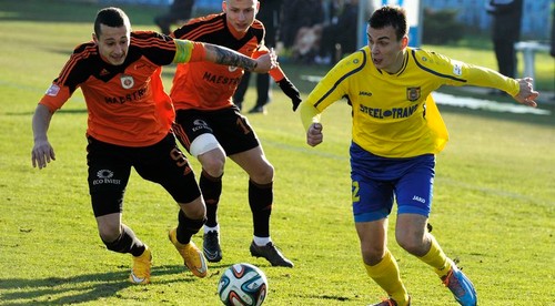 MFK Košice - MFK Ružomberok