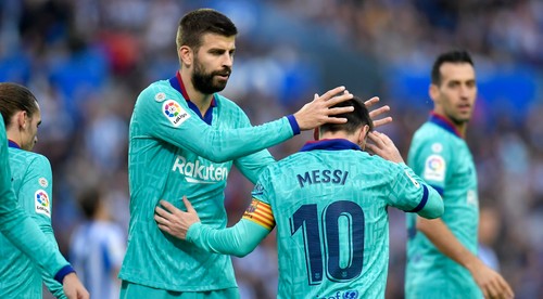 Iba traja hráči hrali na klubovej úrovni s Ronaldom aj Messim