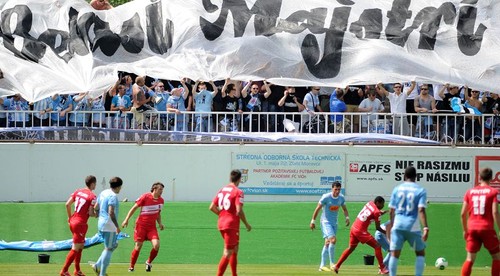 FC ViOn Zlaté Moravce - ŠK Slovan Bratislava