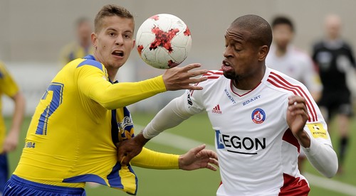 Dunajská Streda víťazne aj na ihrisku úradujúceho majstra