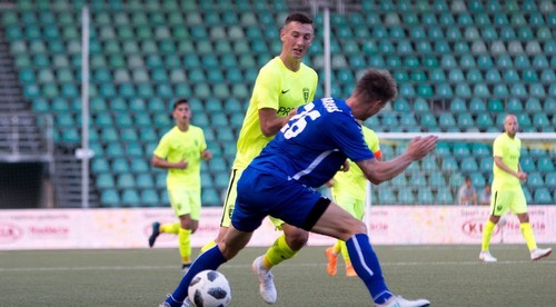 Tri body pre Žilinu proti Nitre zariadil debutant Boženík