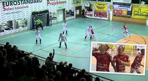 Nevinný začiatok, nádherný koniec! Futsalová akrobacia do šibenice!