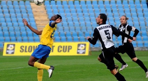 Spartak Myjava - MFK Košice