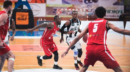 Prievidza triumfovala nad Komárnom. Medzi štvorku má bližšie