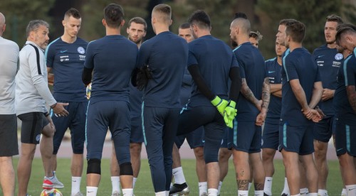 Slováci si proti vicemajstrom sveta veria. Chcú ich zaskočiť aj aktívnou hrou