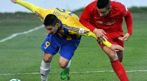 DAC Dunajská Streda - MFK Košice