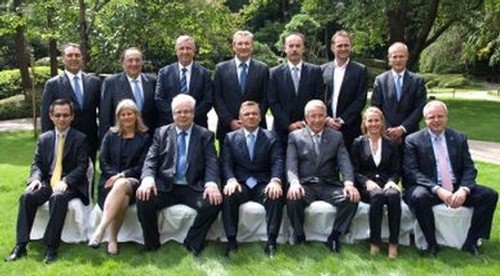 Prezident SZĽH Igor Nemeček zvolený do exekutívy IIHF