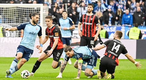 Semifinále Slovnaft Cupu začne na Tehelnom poli a pod Čebraťom