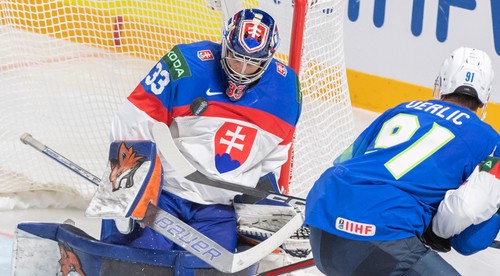 MS v hokeji 2023, 12. hrací deň: Vrchol bojov v skupinách, Slovensko hrá o postup