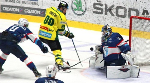 Nitra zvíťazila o gól v Žiline. Rozhodol Henrich Ručkay