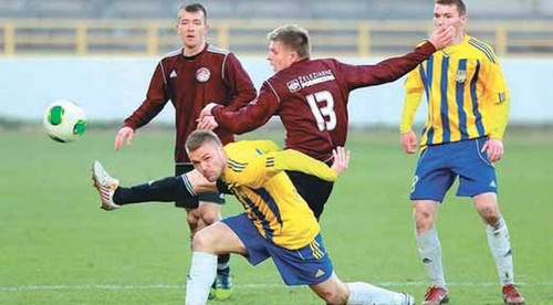 DAC Dunajská Streda - ŽP Šport Podbrezová