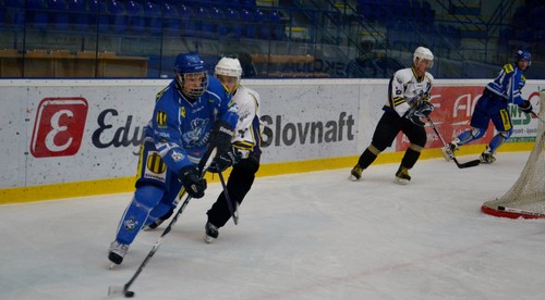 Víkendové výsledky popradskej juniorky