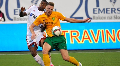 AS Trenčín - MŠK Žilina