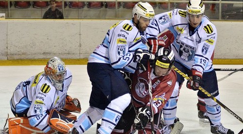 HC ´05 Banská Bystrica - HK Nitra