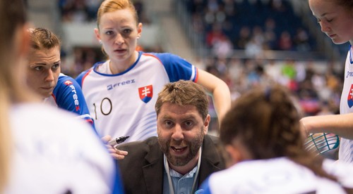Skvelá správa pre slovenský florbal. Jedlička zostáva pri reprezentácii
