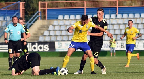 Žilina v dramatickej dohrávke úvodného kola zdolala Michalovce