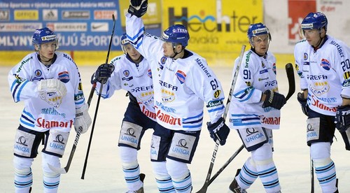 MsHK Žilina - MHC Martin