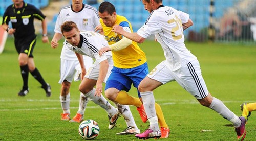 MFK Košice - DAC Dunajská Streda