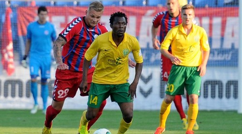 FK Senica - MŠK Žilina