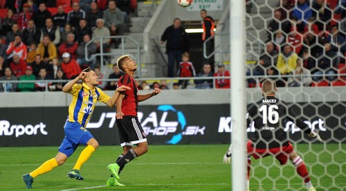 Trnava zavŕšila víťazný september. DAC doplatil na vylúčenie