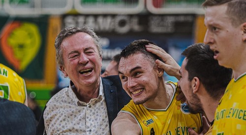 Levice postúpili po heroickom víťazstve do ďalšej fázy Európskeho pohára FIBA