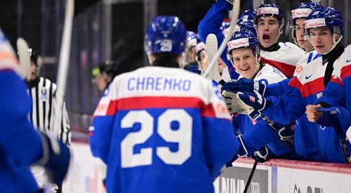 MS U2O: Slovensko - Nemecko 4:1