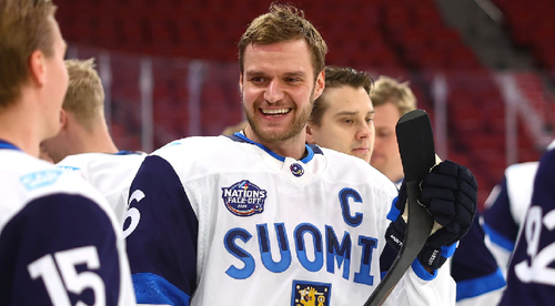 Fínsko na šampionát s 12 hráčmi z NHL, Suomi povedie kapitán BARKOV