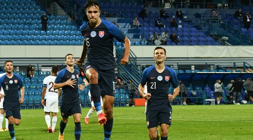 Ukrajina - posledná prekážka "dvadsať jednotky" v ceste na Euro