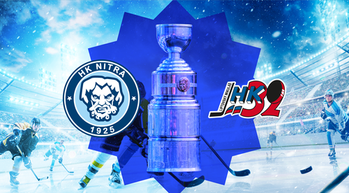 HK Nitra - HK 32 Liptovský Mikuláš 3:1 v 48. kole Tipos extraligy