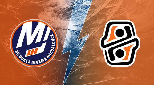 Duel HK DUKLA Ingema Michalovce - HC Košice preložený