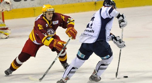 Dukla Trenčín - HC Košice