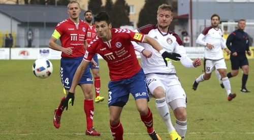 FK Senica - ŽP Šport Podbrezová