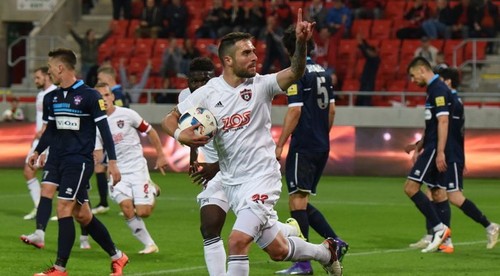 FC Spartak Trnava - FC Vion Zl. Moravce