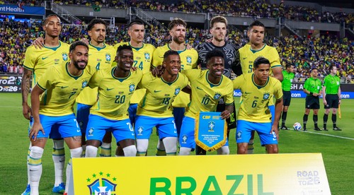 Vizitka C-skupiny - Brazília, Maroko, Haiti, Škótsko