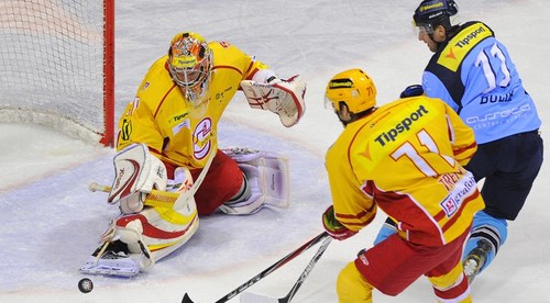 HC Slovan - Dukla Trenčín